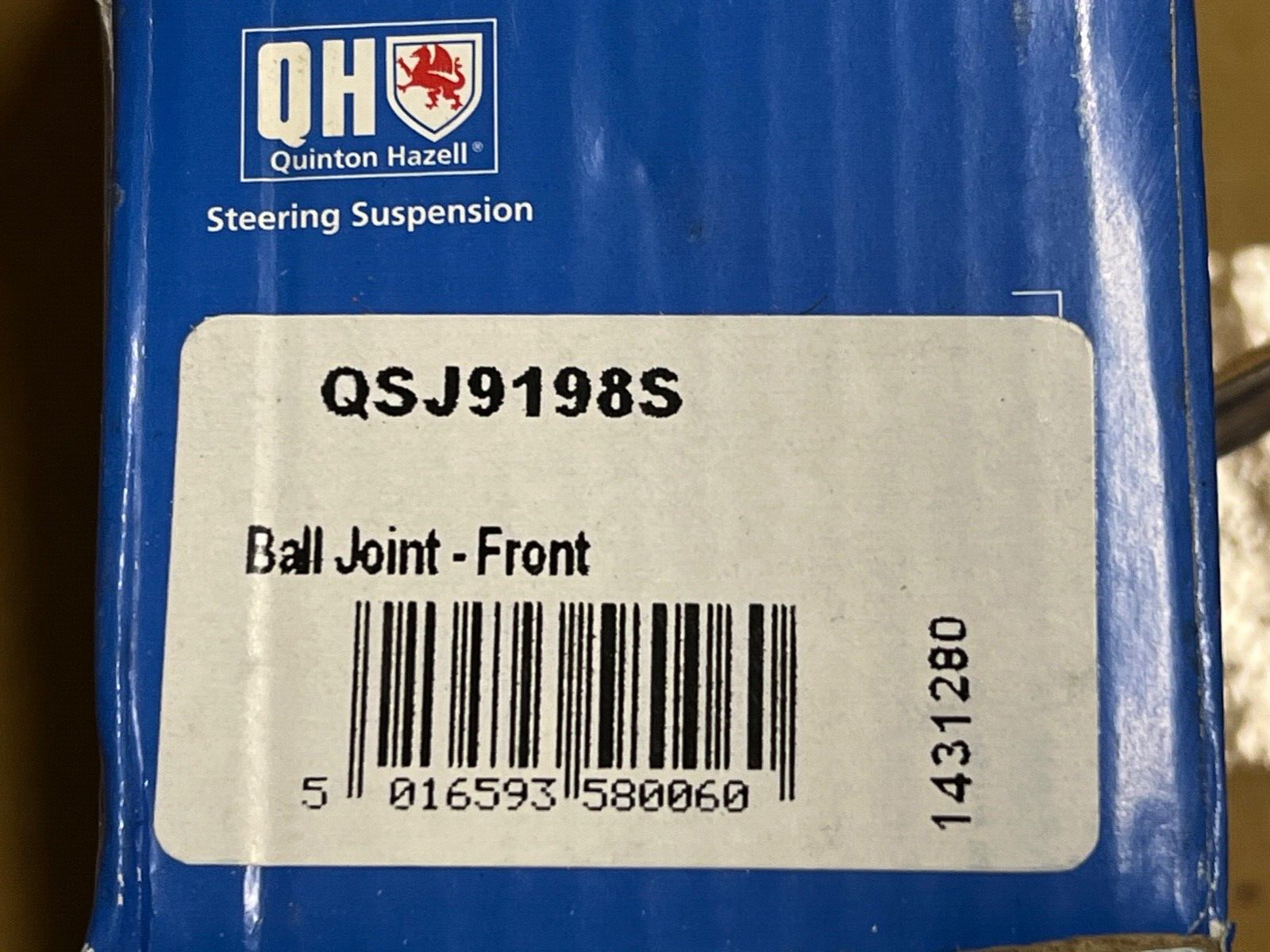 QH QSJ9198S Front Ball Joint fits Honda ROver