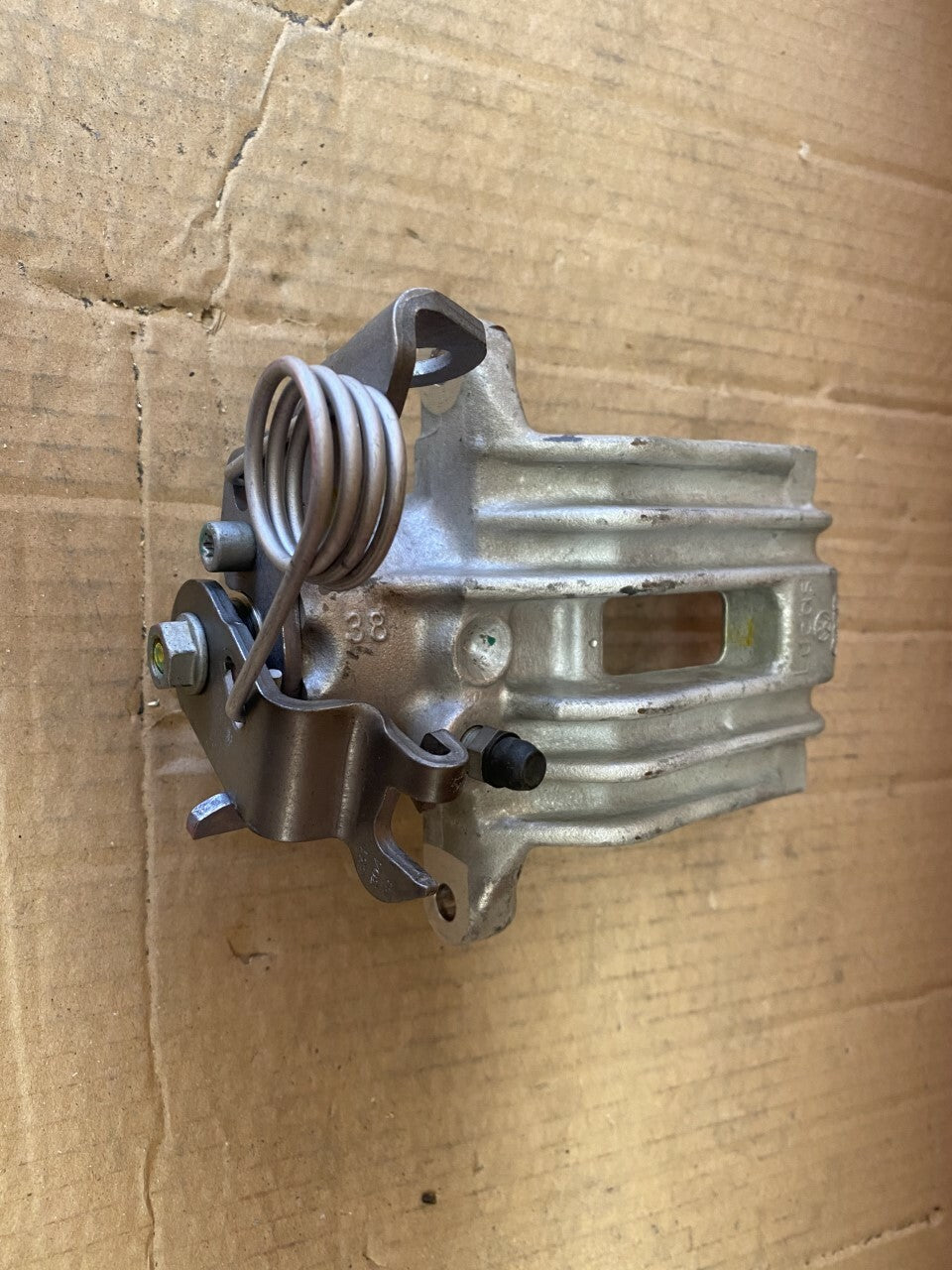 Mintex MBC1201L CA2026 Left Hand Side Brake Caliper fits Audi VW Volkswagon