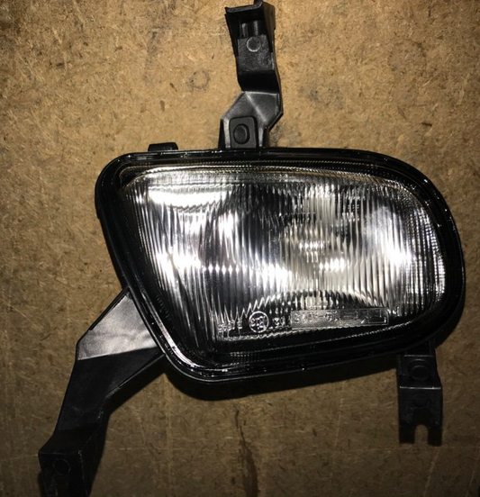 TYC 19-0175-05-2B Front Right Hand Side Fog Light fits Peugeot 306 1993-2002