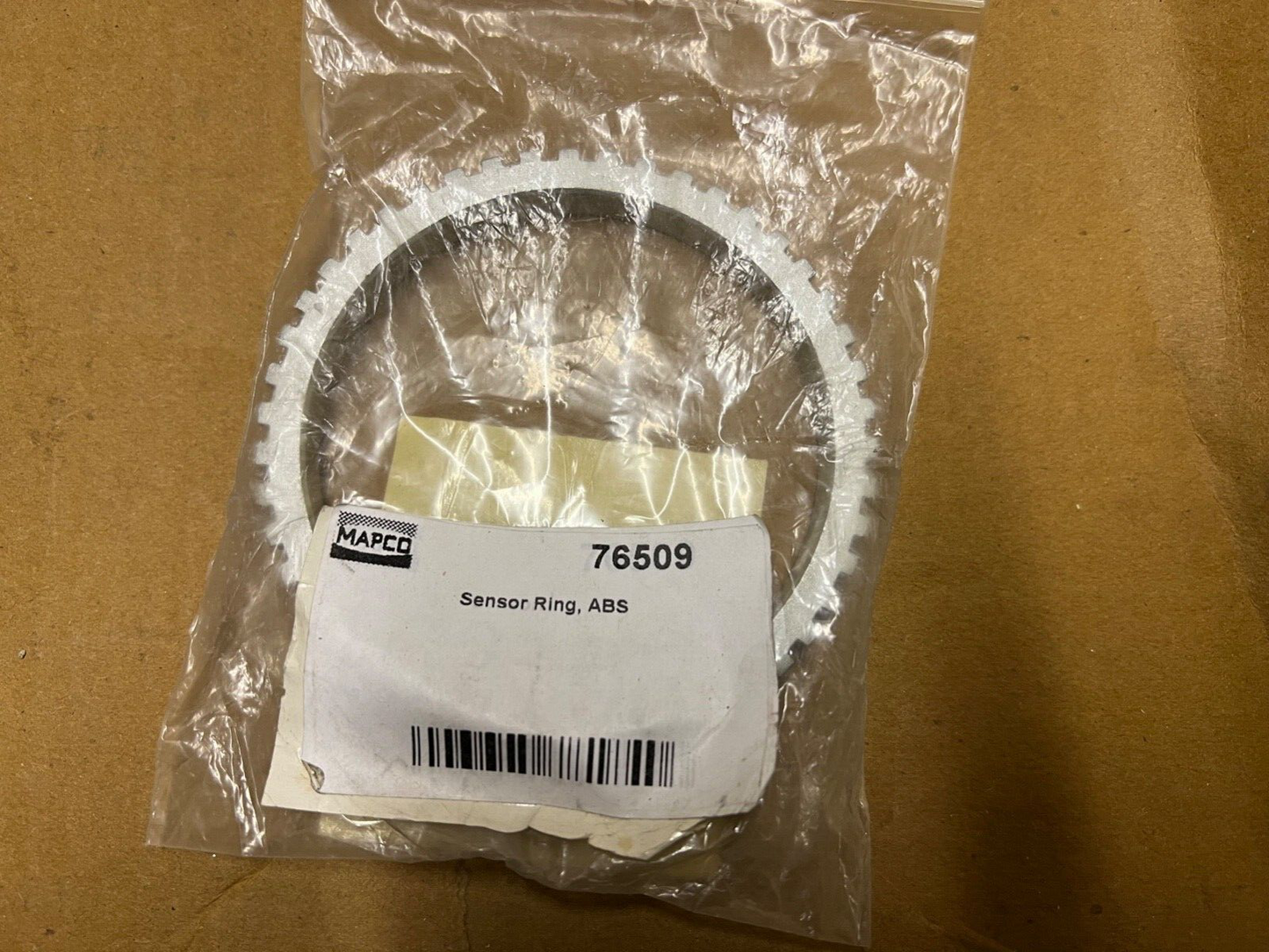 Mapco 76509 ABS Ring fits Hyundai Sonata Trajet Kia Magentis