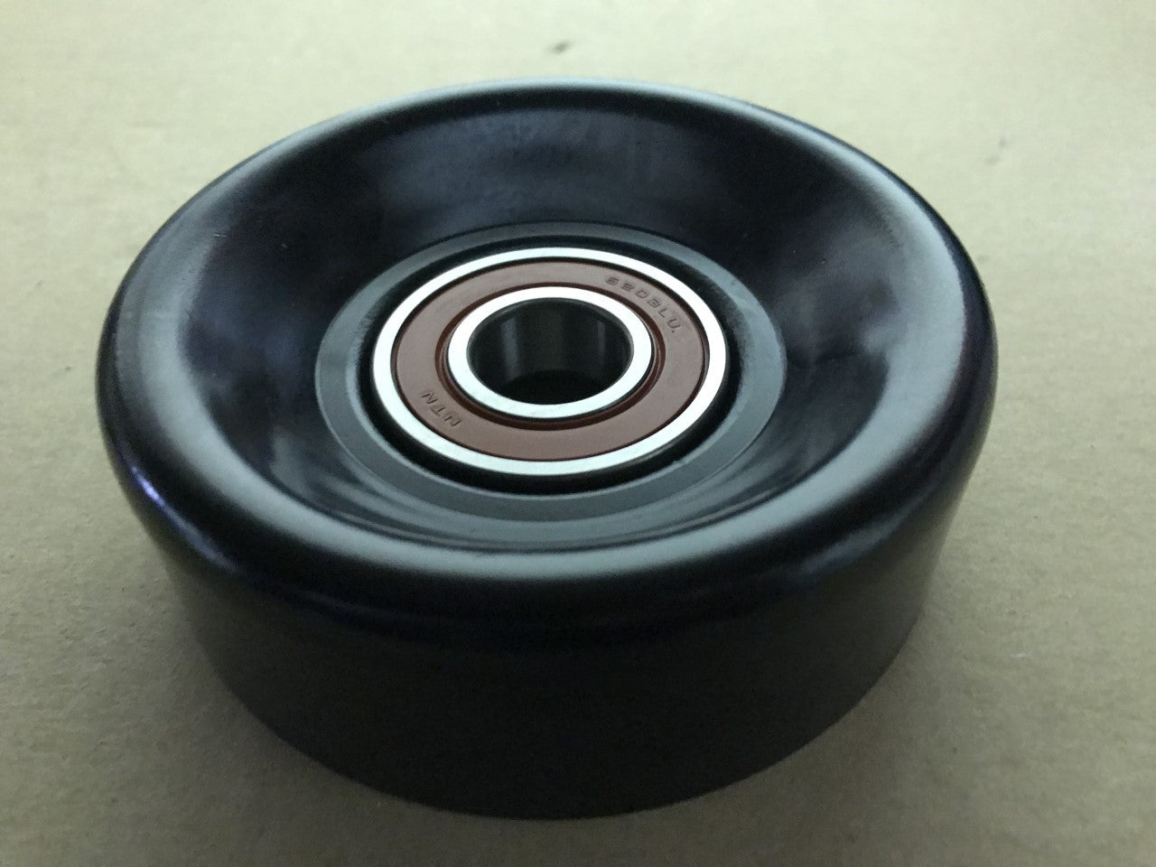 Fan Belt Tenioner Pulley Guide Chrysler Stratus Jeep Cherokee Ashika 129-09-920