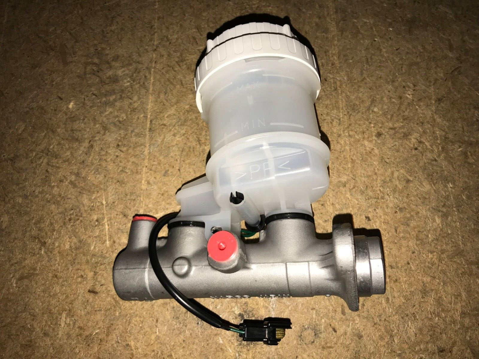 Japanparts PF-W05 Brake Master Cylinder fits Daewoo Lanos Nubira 1997-onwards