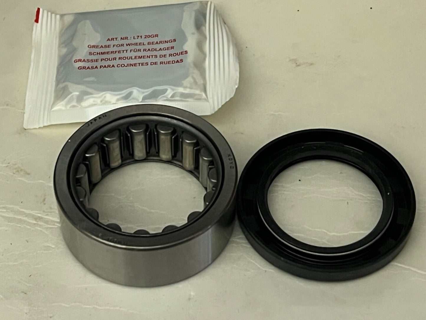 FAG 713618280 Wheel Bearing Kit fits Toyota Land Cruiser 80