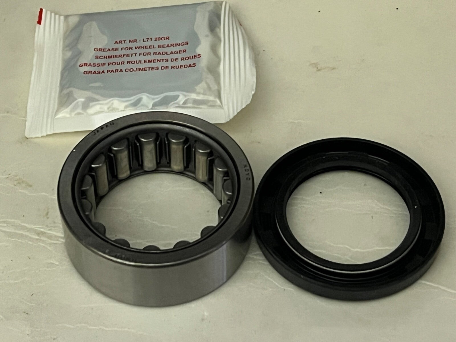 FAG 713618280 Wheel Bearing Kit fits Toyota Land Cruiser 80