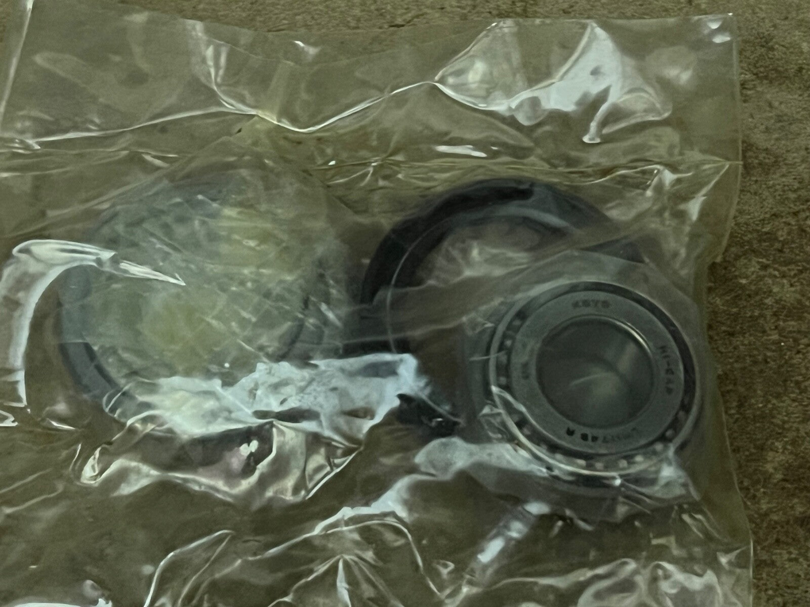 Premier BRT520 Wheel Bearing fits Volvo 340-360 66