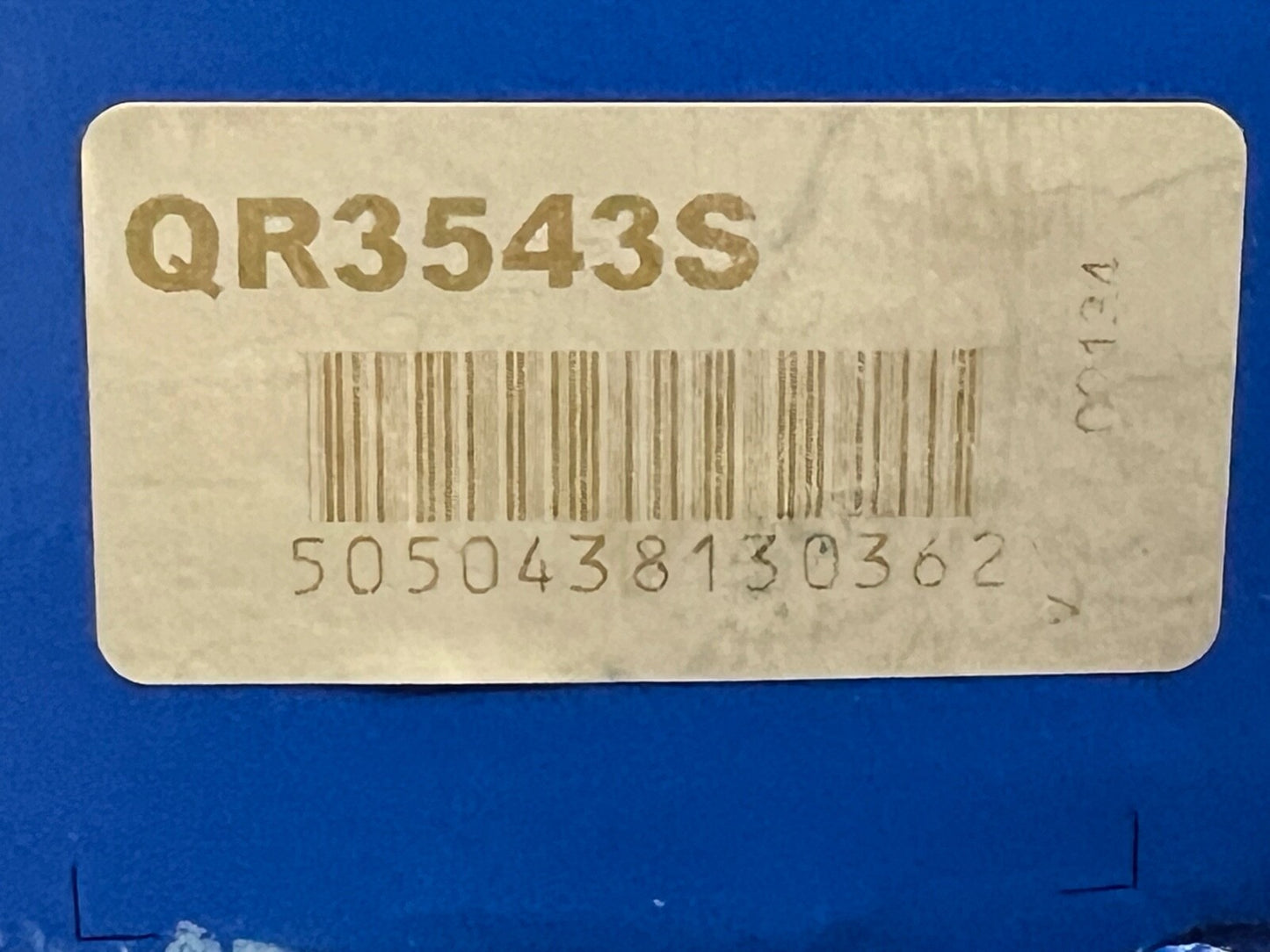 QH QR3543S Track Tie Rod End fits Mercedes A Class B Class