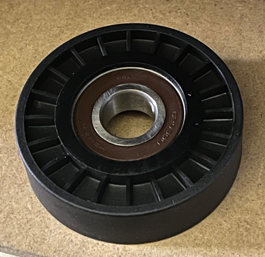 Japko 129805 Ribbed Belt Pulley fits Suzuki Grand Vitara FT HT