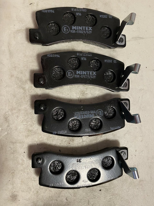 Mintex MDB1994 Rear Brake Pad Set