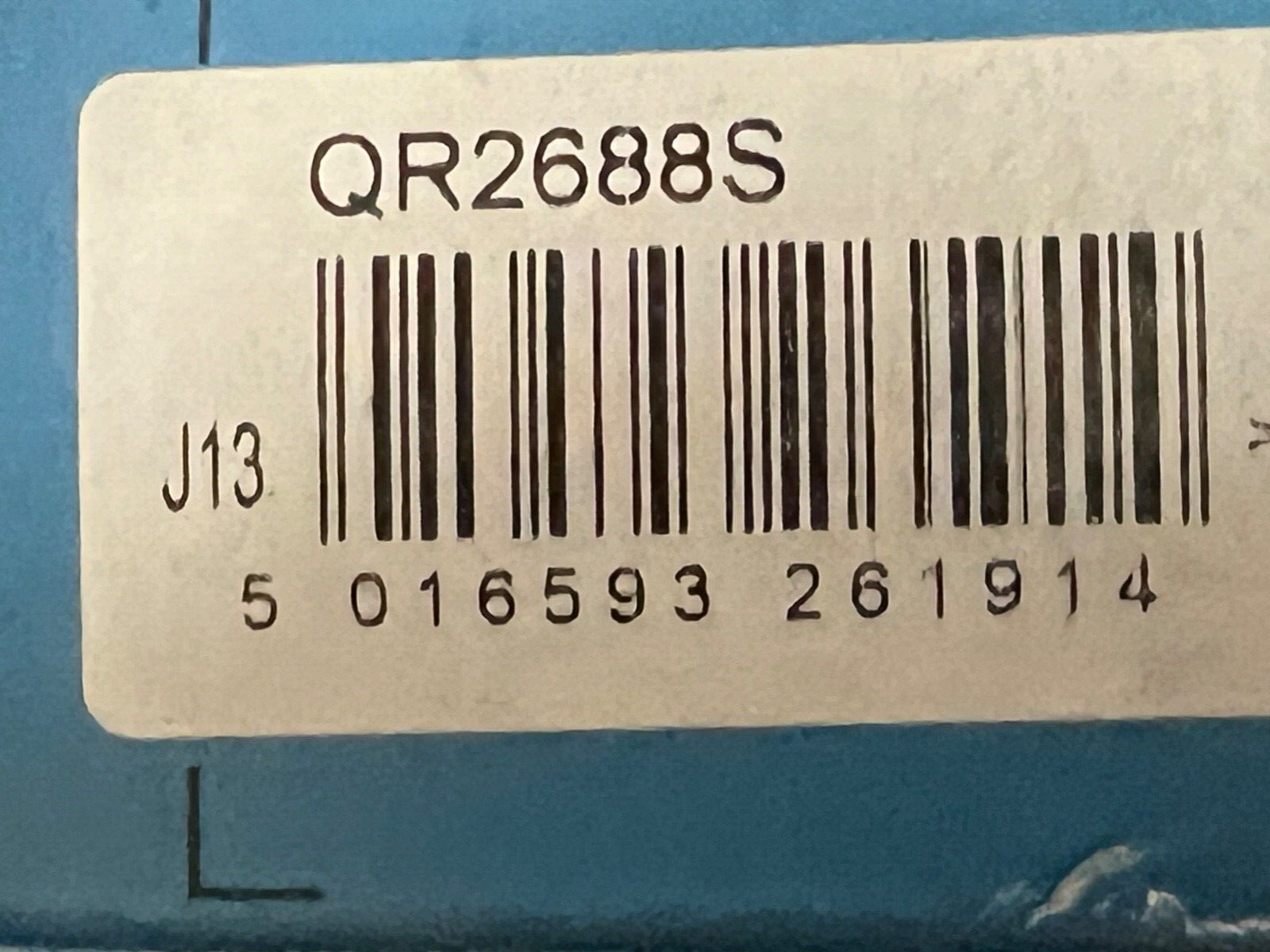 QH QR2688S Tie Rod End Track Rod End fits Ford