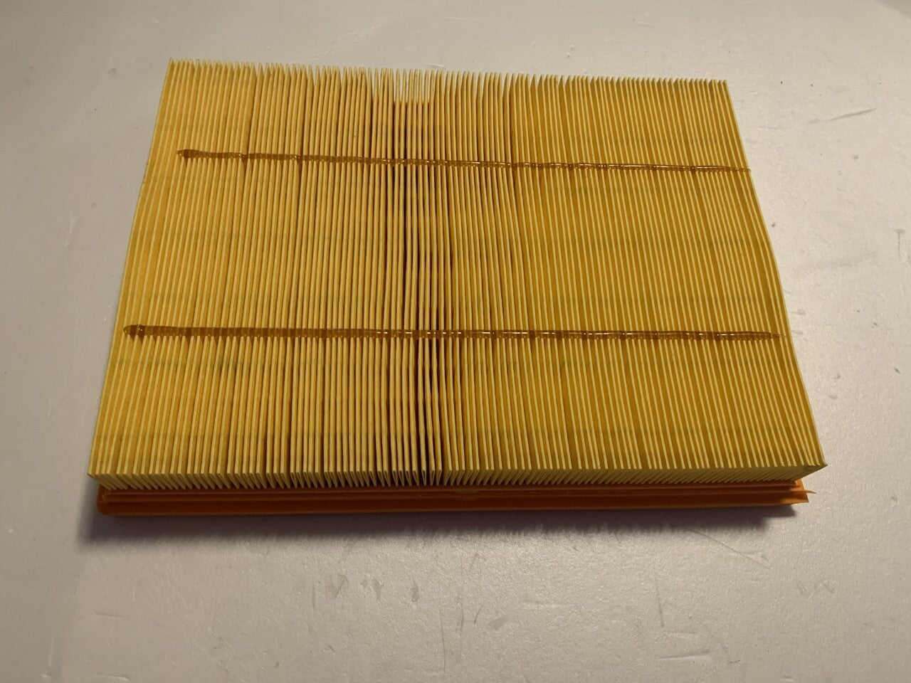 Coopers Fiaam PA7436 Air Filter fits Vauxhall fits Opel