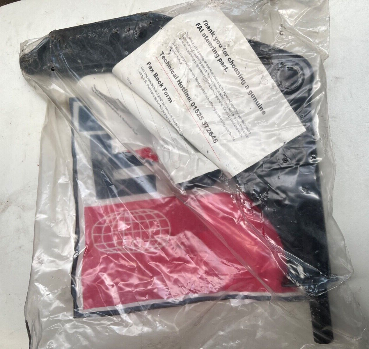 FAI SS055 Front Left Hand Side Track Control Arm fits Mini