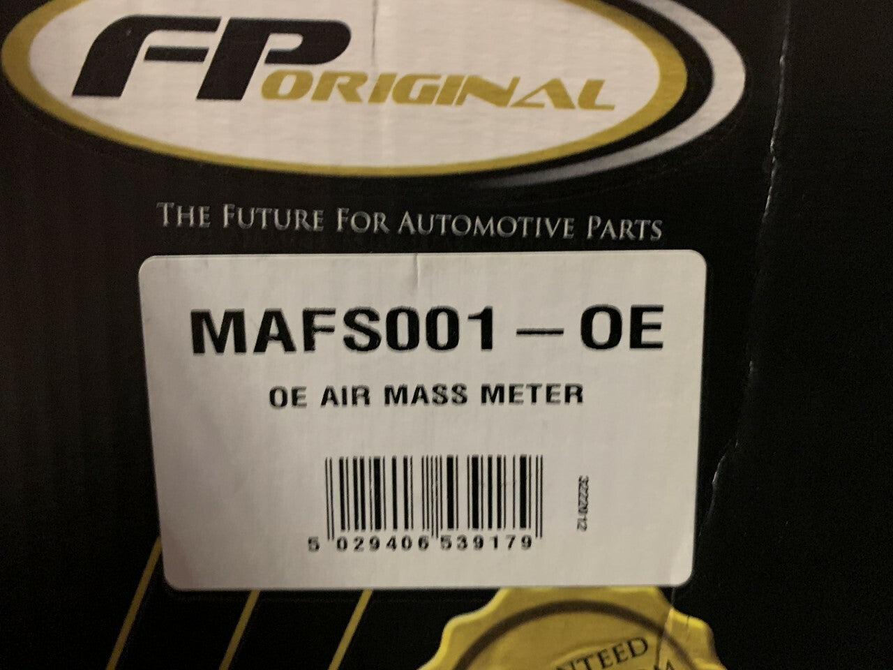 Fuel Parts MAFS001-OE Air Flow Meter fits Ford