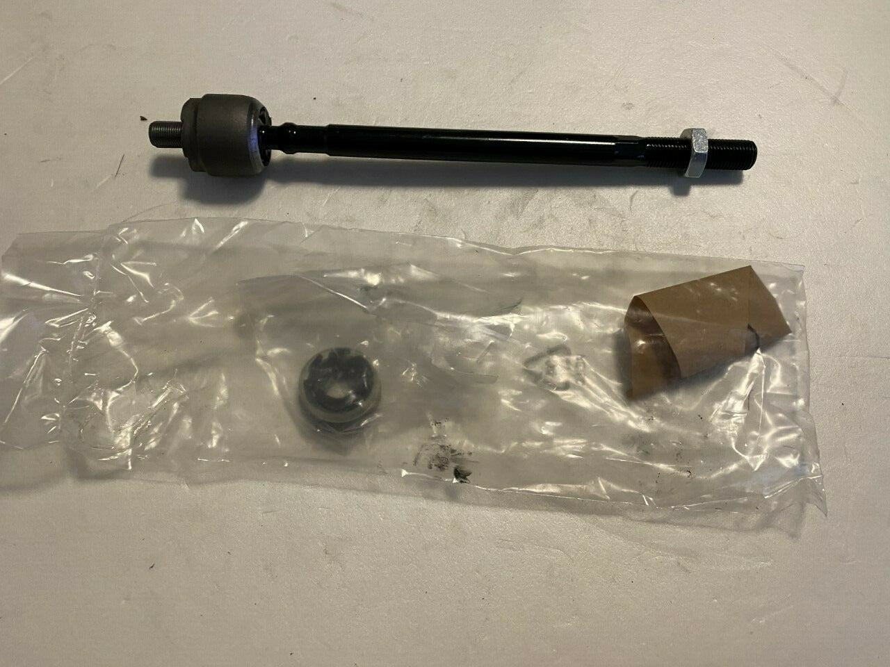 QH QR3346S Tie Rod Inner Rack End fits Renault