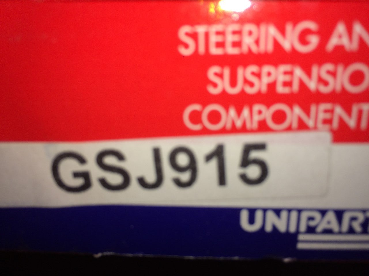 Stabiliser Drop Link Link Arm BMW 7 Series (E38) 94-01 Unipart GSJ915