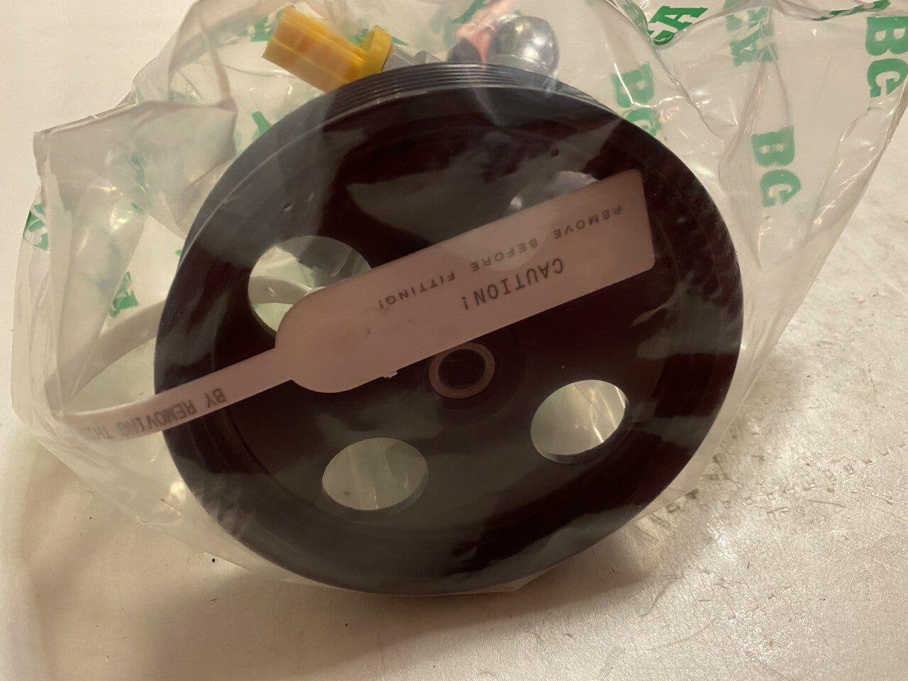 BGA PSP1430 Power Steering Pump fits Citroen Peugeot