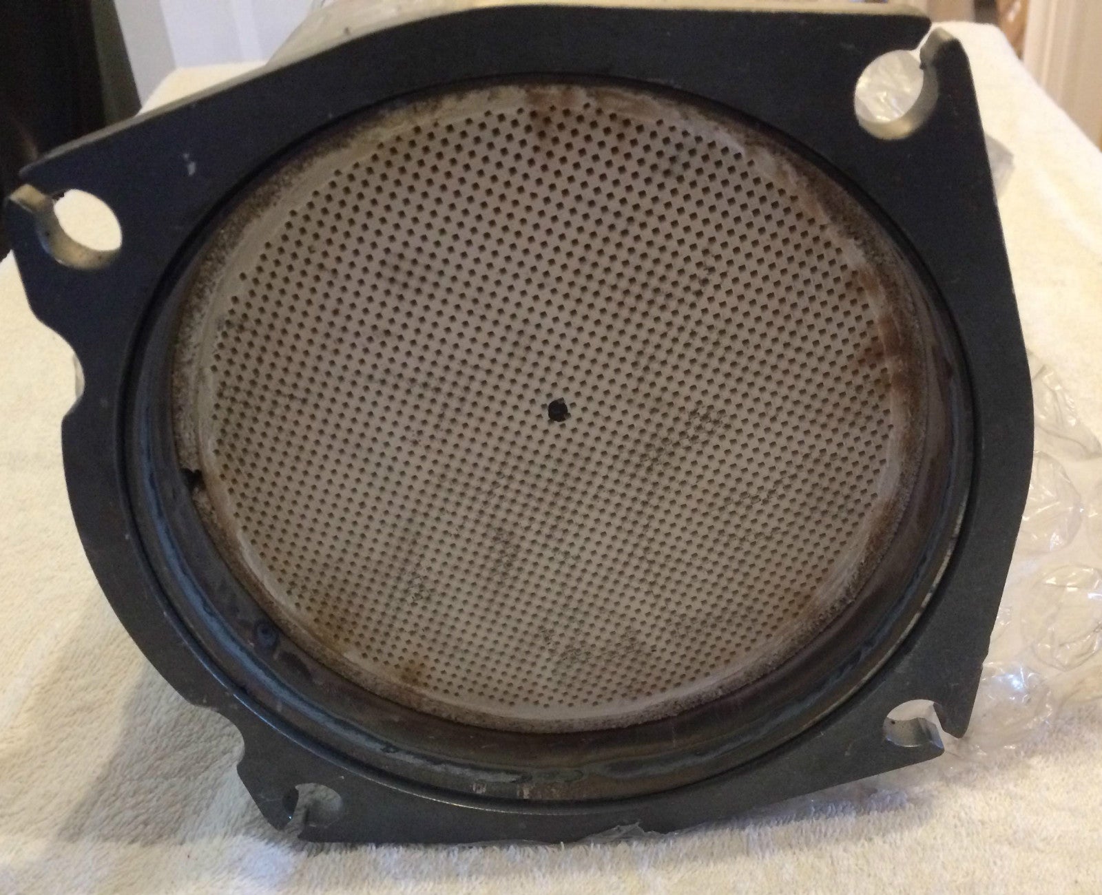 Peugeot 607 DPF Diesel Particulate Filter 2.2 HDi 05-09 11037 NEW CHEAPEST EBAY