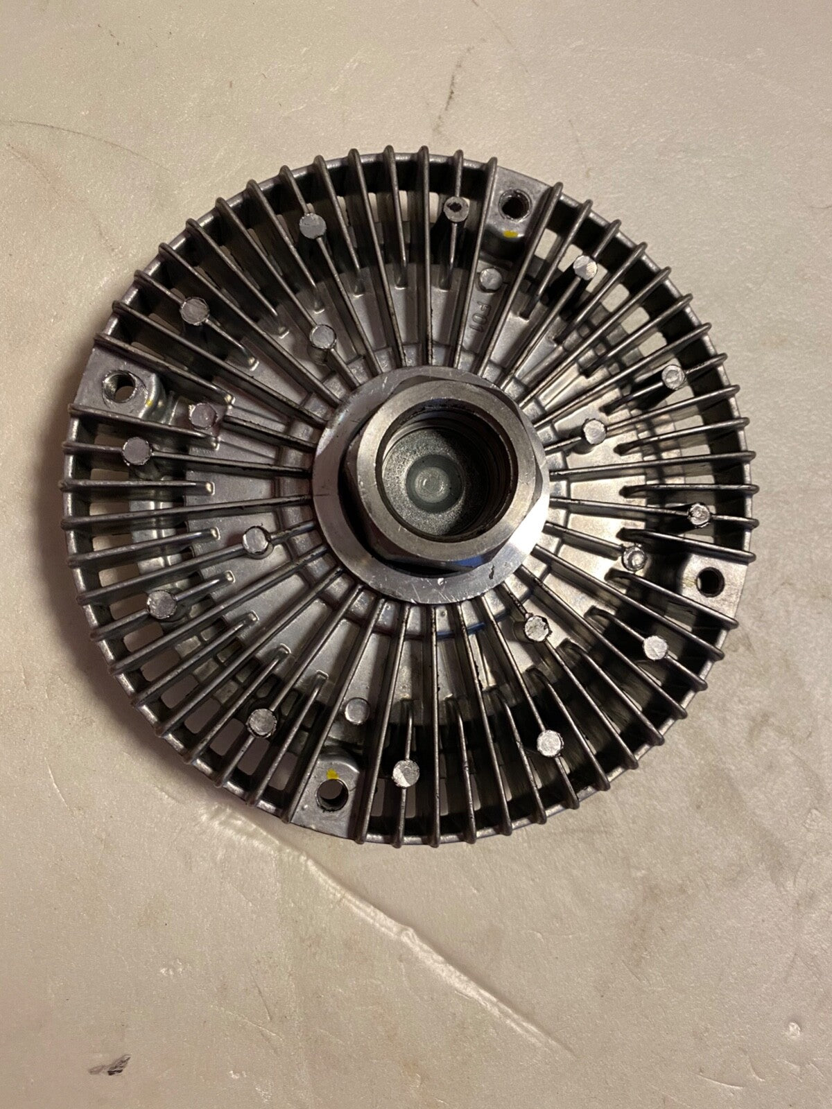 BGA VF0900 Radiator Fan Clutch For BMW 3 Series 5 Series 6 Series 7 Series Z1 Z3