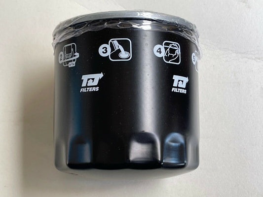 TJ Filters QFL0191 Oil Filter fits Alfa Romeo Fiat Renault MG