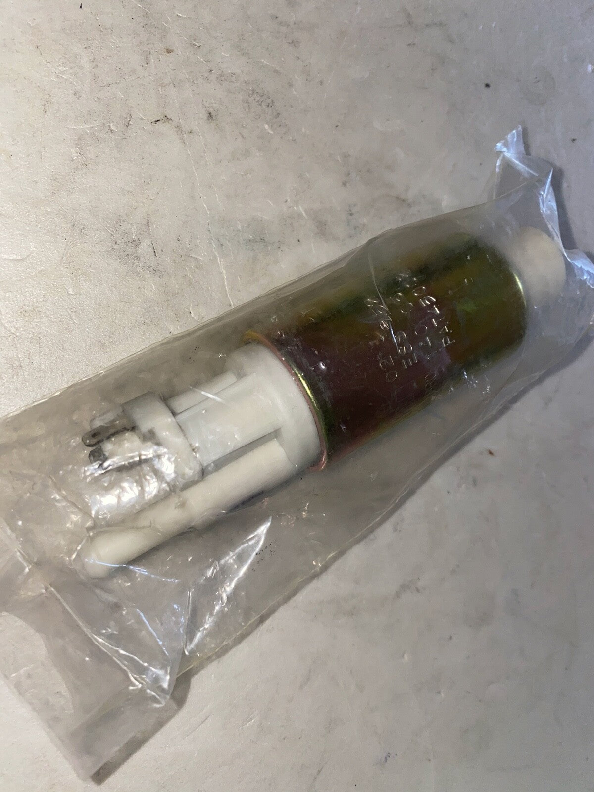 Intermotor 31503 Fuel Pump fits Renault Volvo