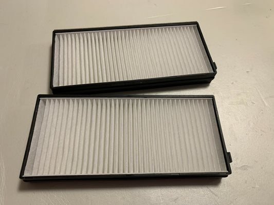 MANN CU2521-2 Cabin Filter