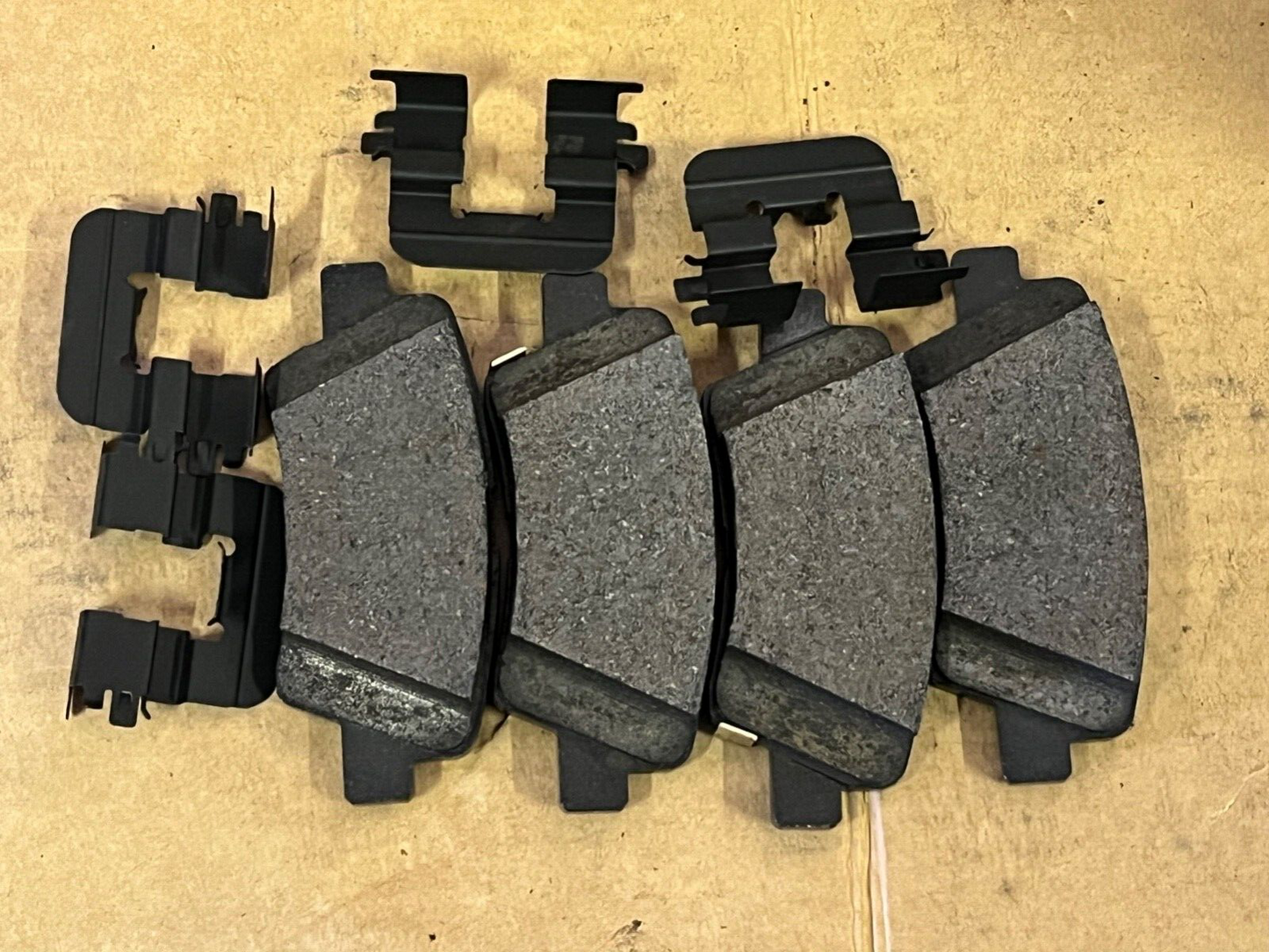 Genuine Hyundai 58302A6A20 Rear Brake Pads fits Hyundai Kia