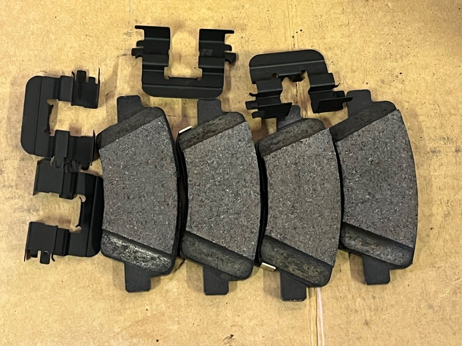 Genuine Hyundai 58302A6A20 Rear Brake Pads fits Hyundai Kia