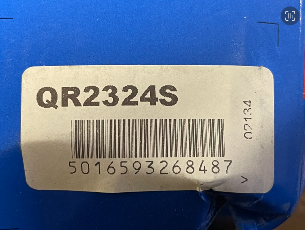 QH QR2324S Track Tie Rod End fits Toyota Camry Celica Corolla RAV4