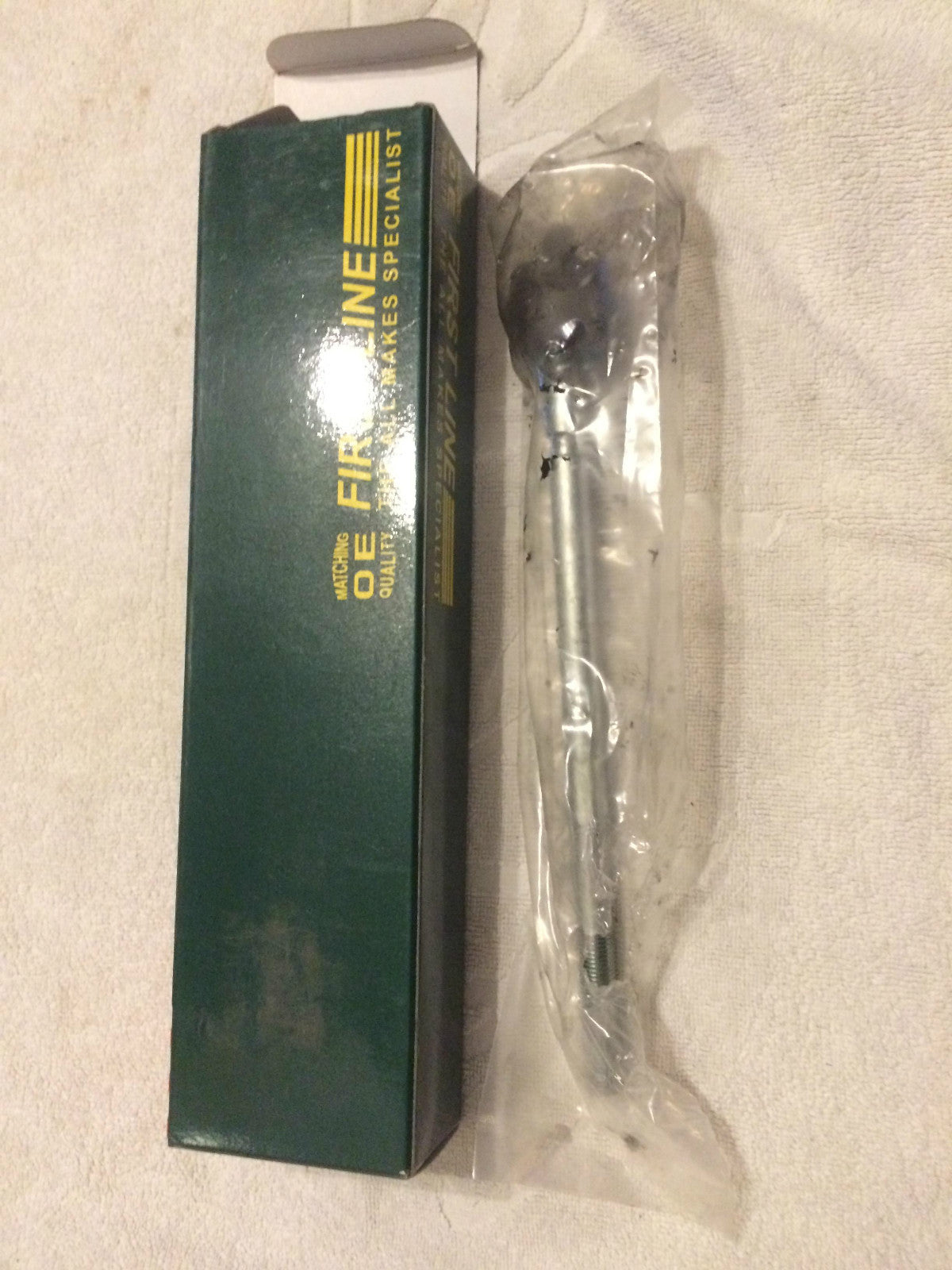 Inner Rack End/Tie Rod End Toyota MR2 MR-2 89-00 FTR5005 GSJ4155 NEW