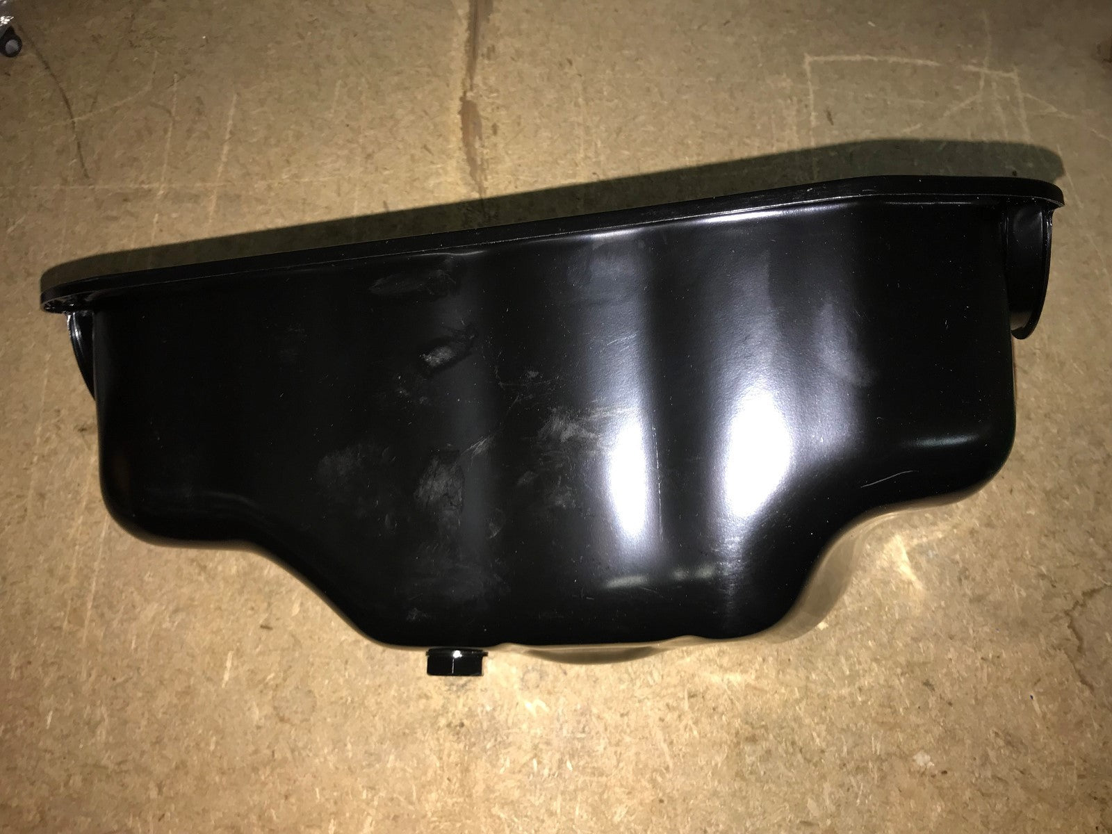 Oil Sump Renault Clio 1991-2009 1.4 ECP No: 332745041