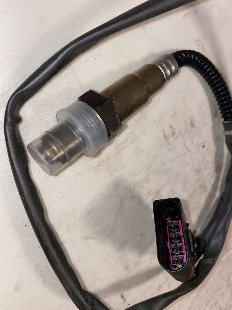 Bosch 0258006527 Lambda Sensor fits Audi