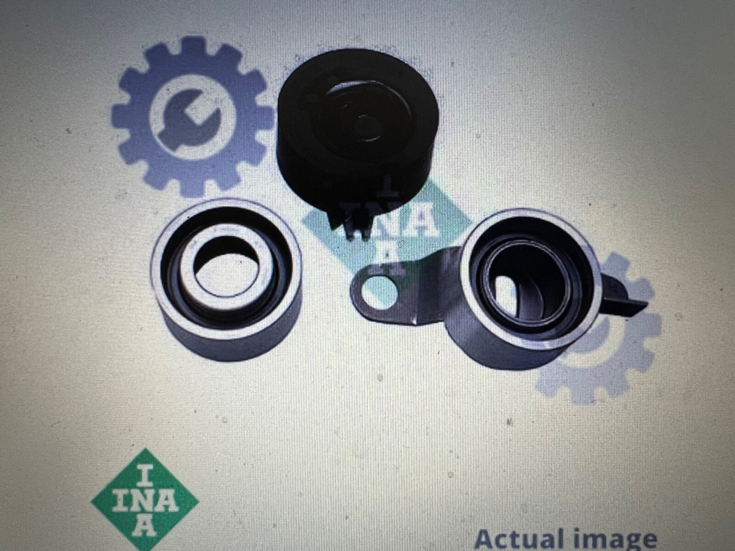 INA 530024709 Timing Belt Pulley Kit fit MG ZR ZS Rover 200 25 400 45 Streetwise