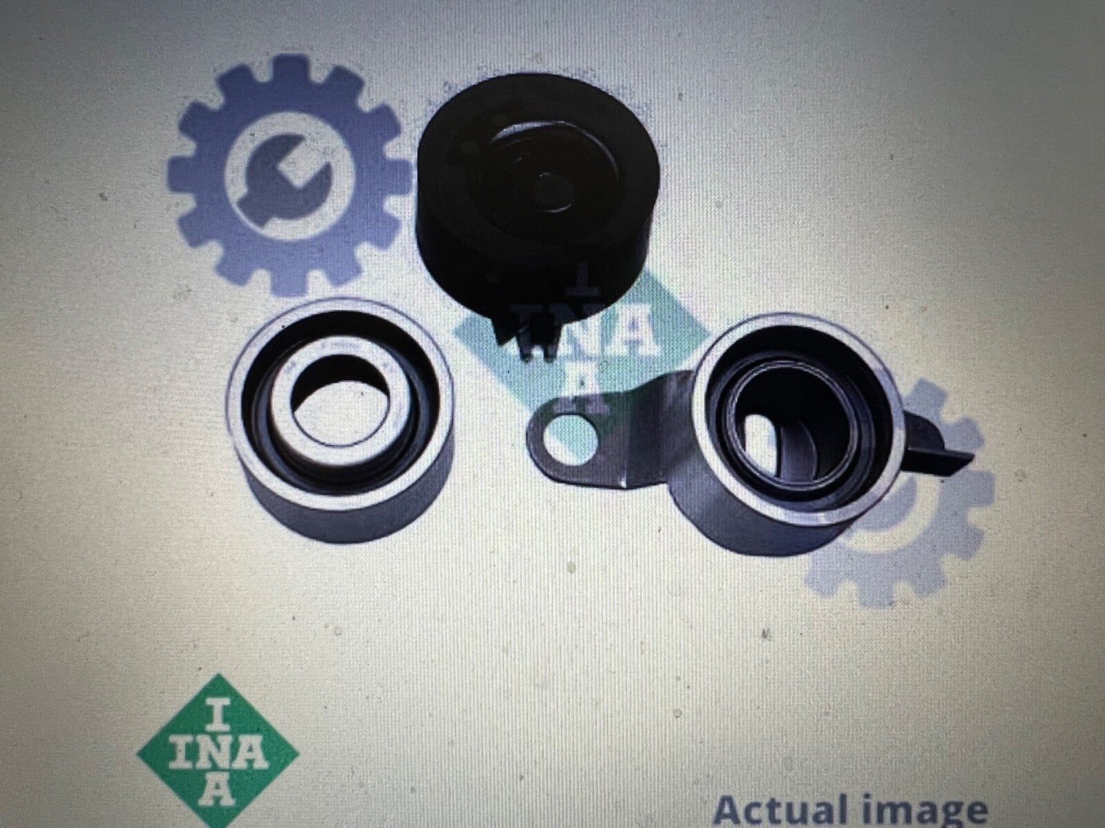 INA 530024709 Timing Belt Pulley Kit fit MG ZR ZS Rover 200 25 400 45 Streetwise