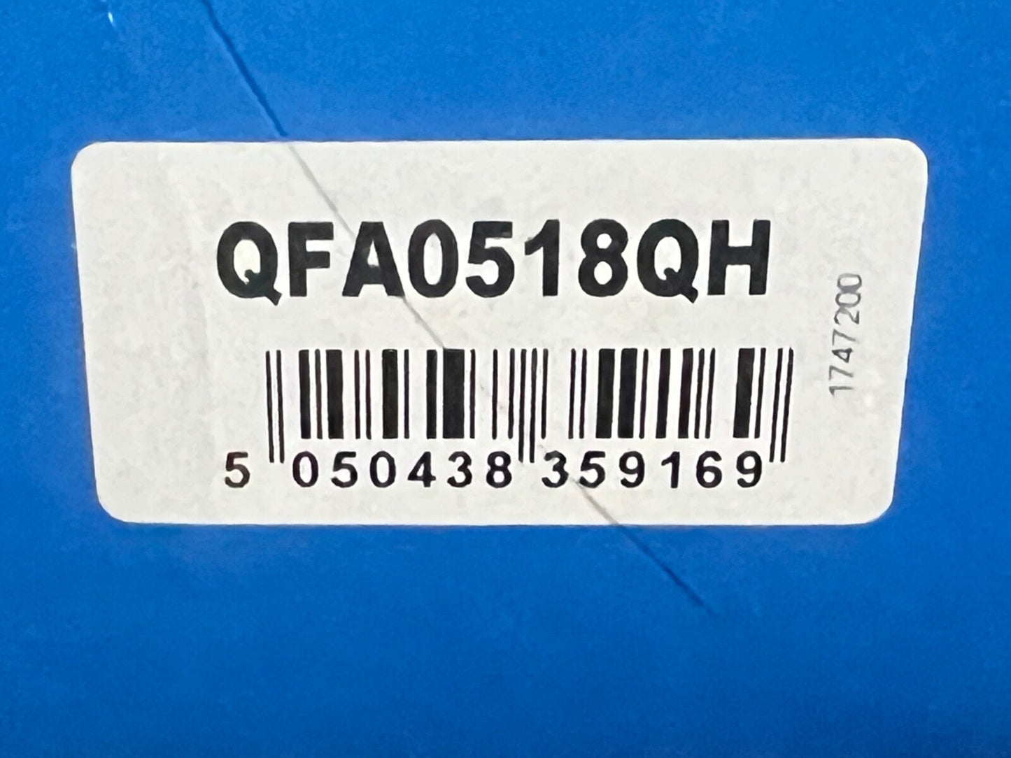 QH QFA0518 QH Air Filter fits Suzuki Carry Jimny