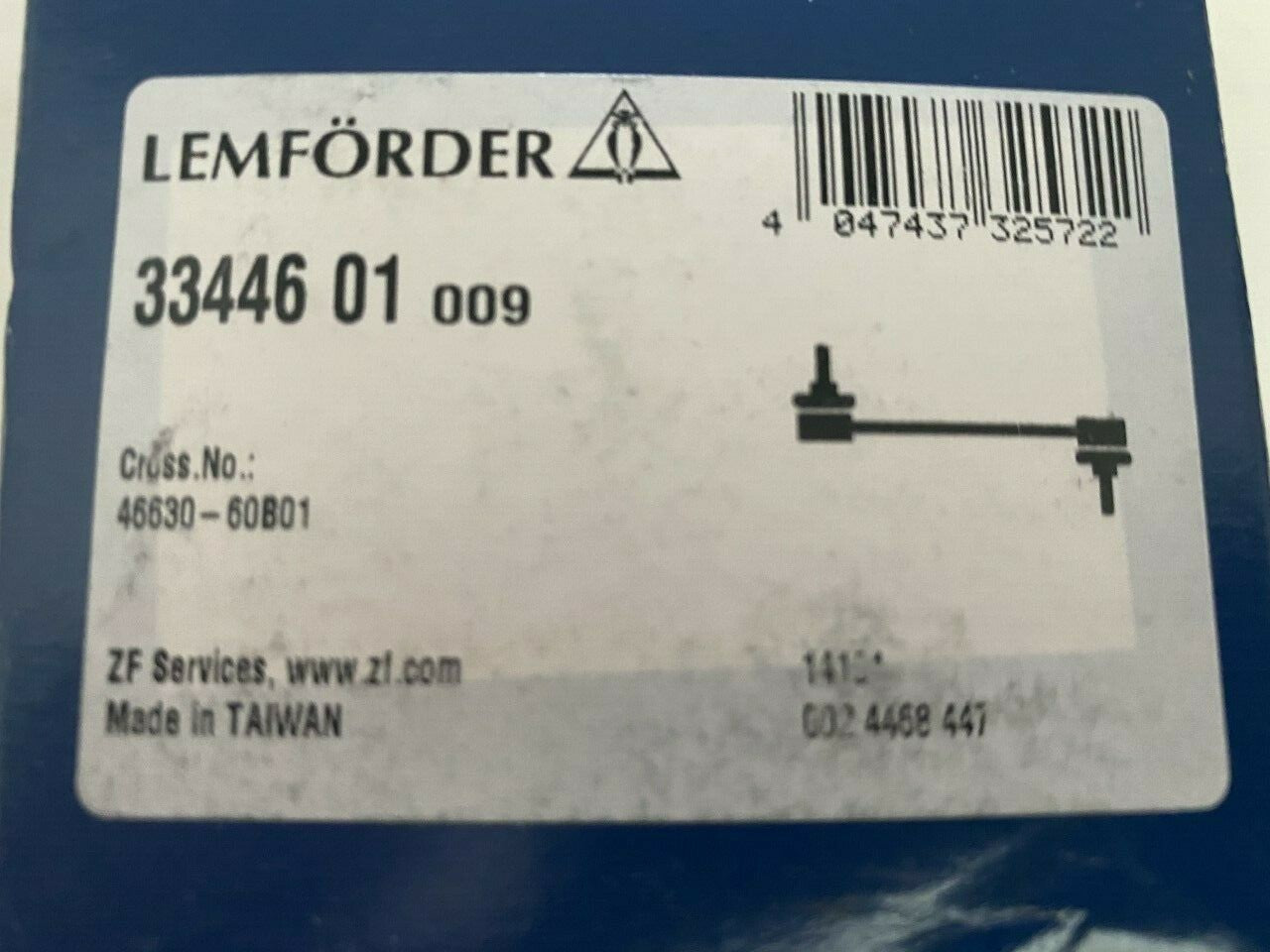 Lemforder 3344601 Stabilizer Link Drop Link Arm fits Subaru Suzuki