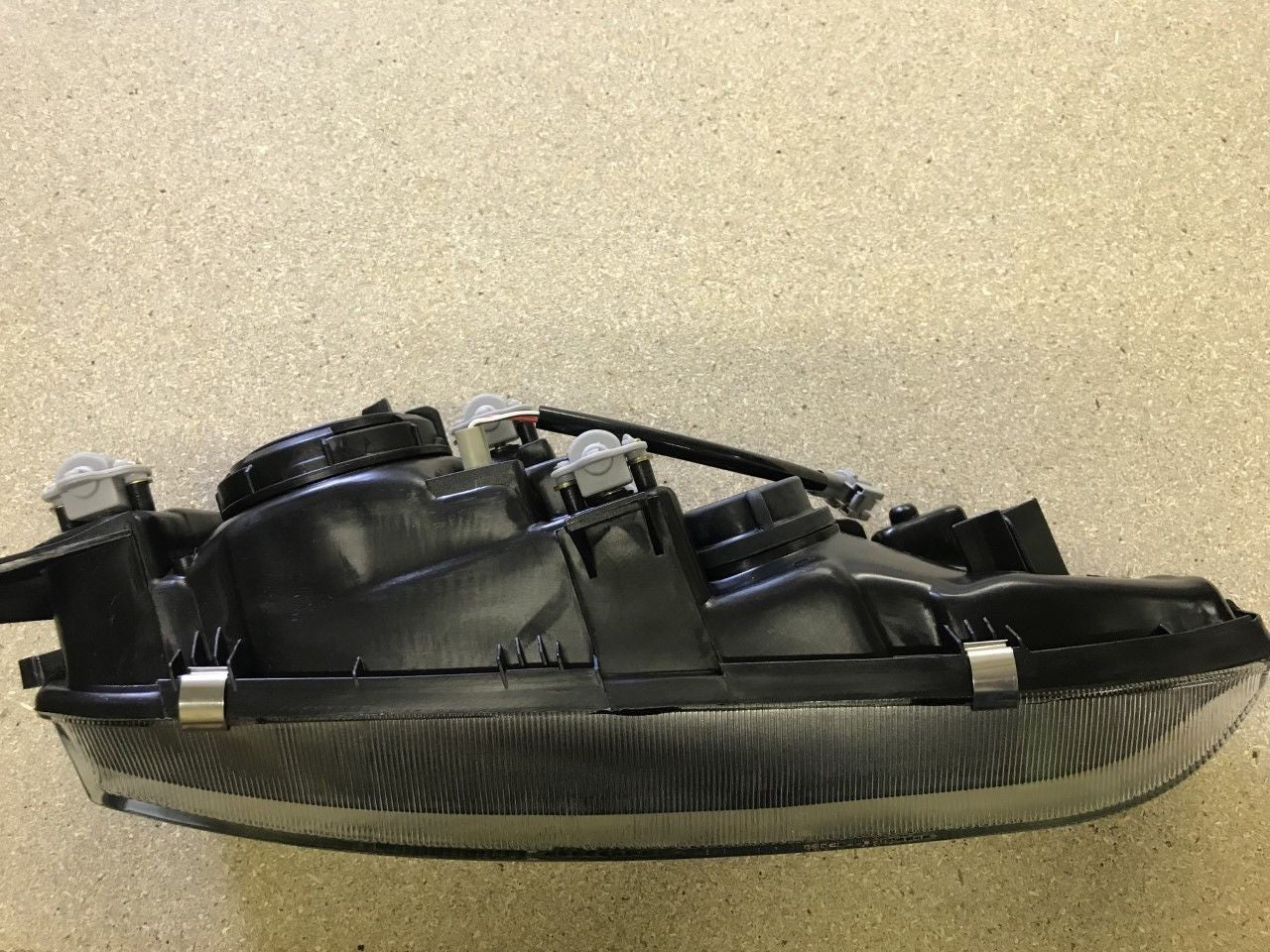 Headlight Lamp Near Side Left Hand Mitsubishi Galant 1993-96 TYC 20-3001-05-6B