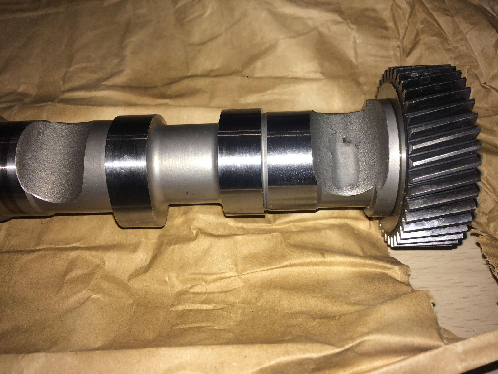 Camshaft Audi A4/A6/A8 VW Passat Skoda Superb 26980 Febi Bilstein **NEW**