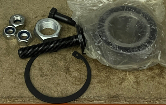 Veco VK024 Front Wheel Bearing Fits Skoda Superb I (3U4) 1.8 T