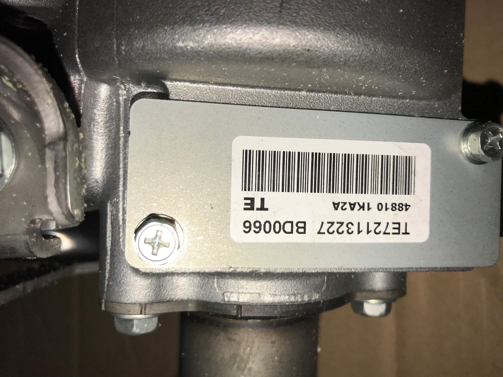 EPS Electric Power Steering Column fits Nissan Juke 488101KA2A