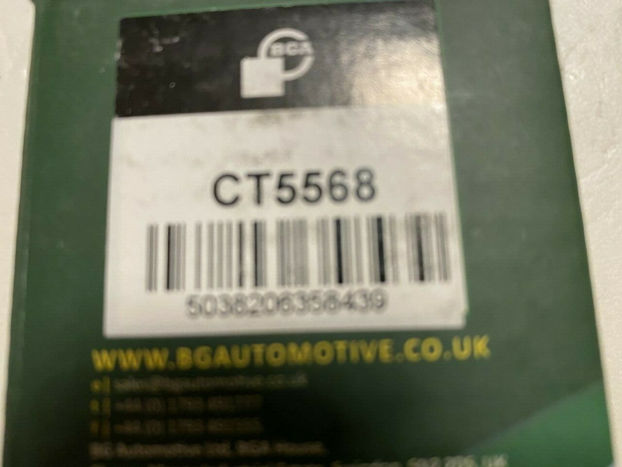 BGA CT5568 TH12592G1 Thermostat fits Ford Mazda