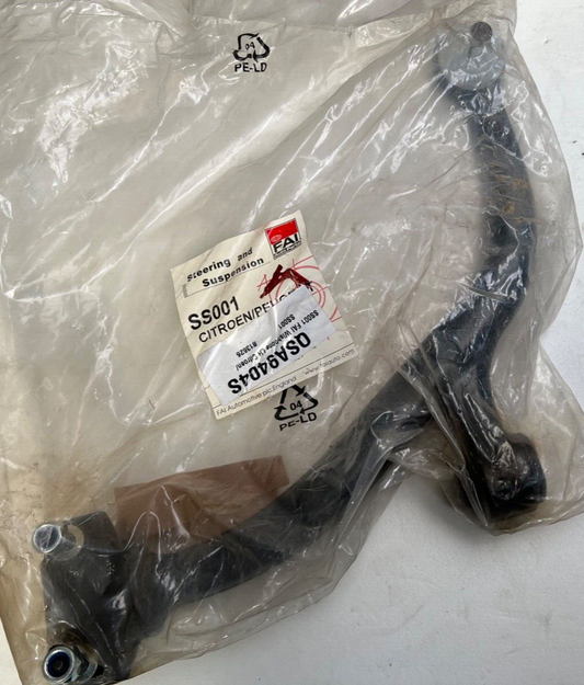 FAI SS001 Front Left Hand Side Wishbone Track Control Arm fits Citroen Peugeot