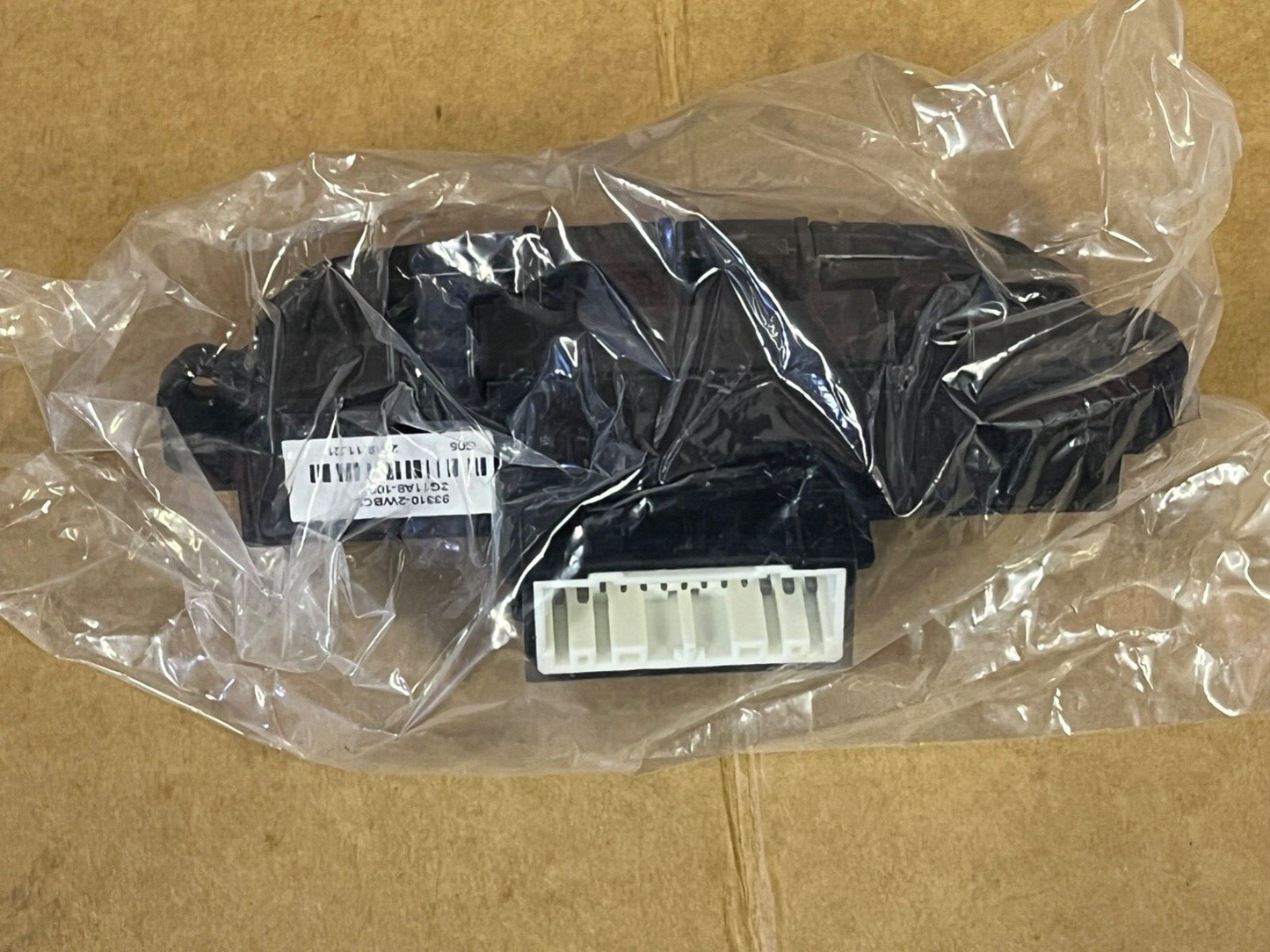 Genuine Hyundai 933102WBC04X Heated Seat Switch Parking Assist Switch