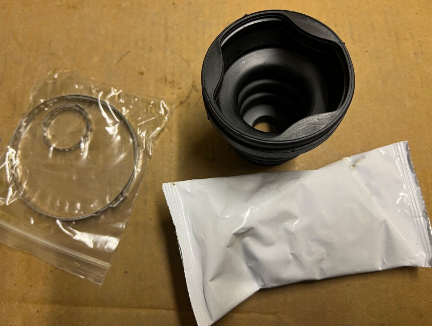 Blue Print ADH28130 Inner Drive Shaft Gaiter CV Boot Kit fits Honda Suzuki