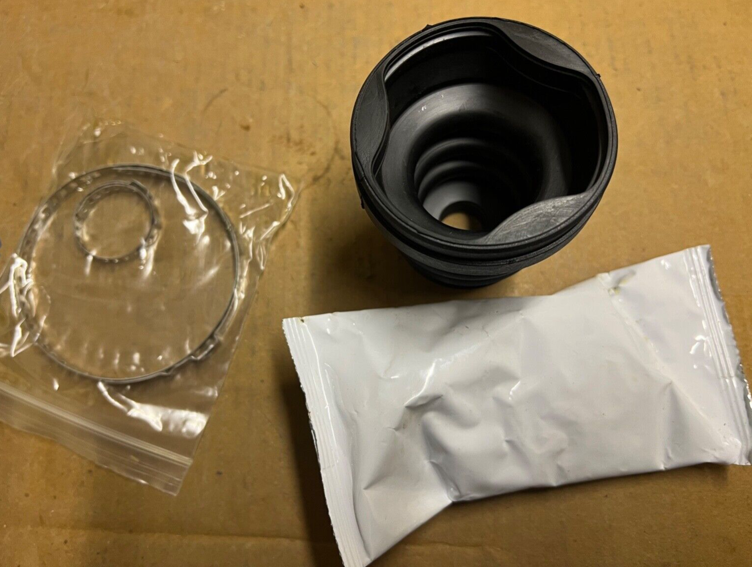 Blue Print ADH28130 Inner Drive Shaft Gaiter CV Boot Kit fits Honda Suzuki