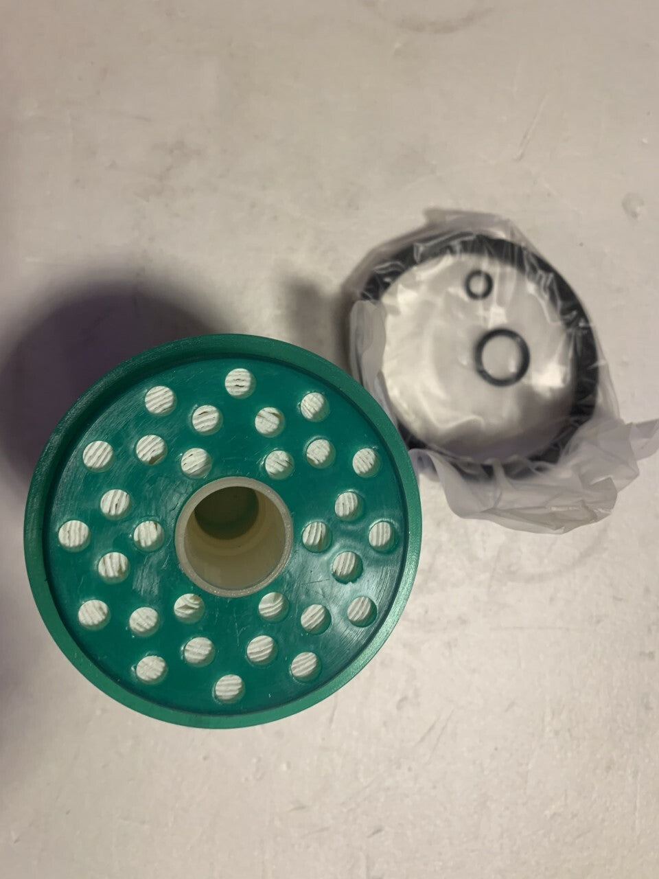 Comline EFF044 Fuel Filter fits Renault