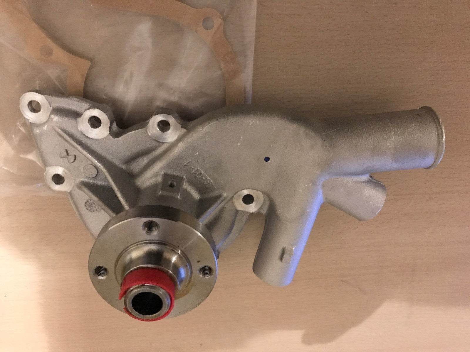 Water Pump Land Rover 88/109 90/110 Defender Blue Print 139110 OE Quality