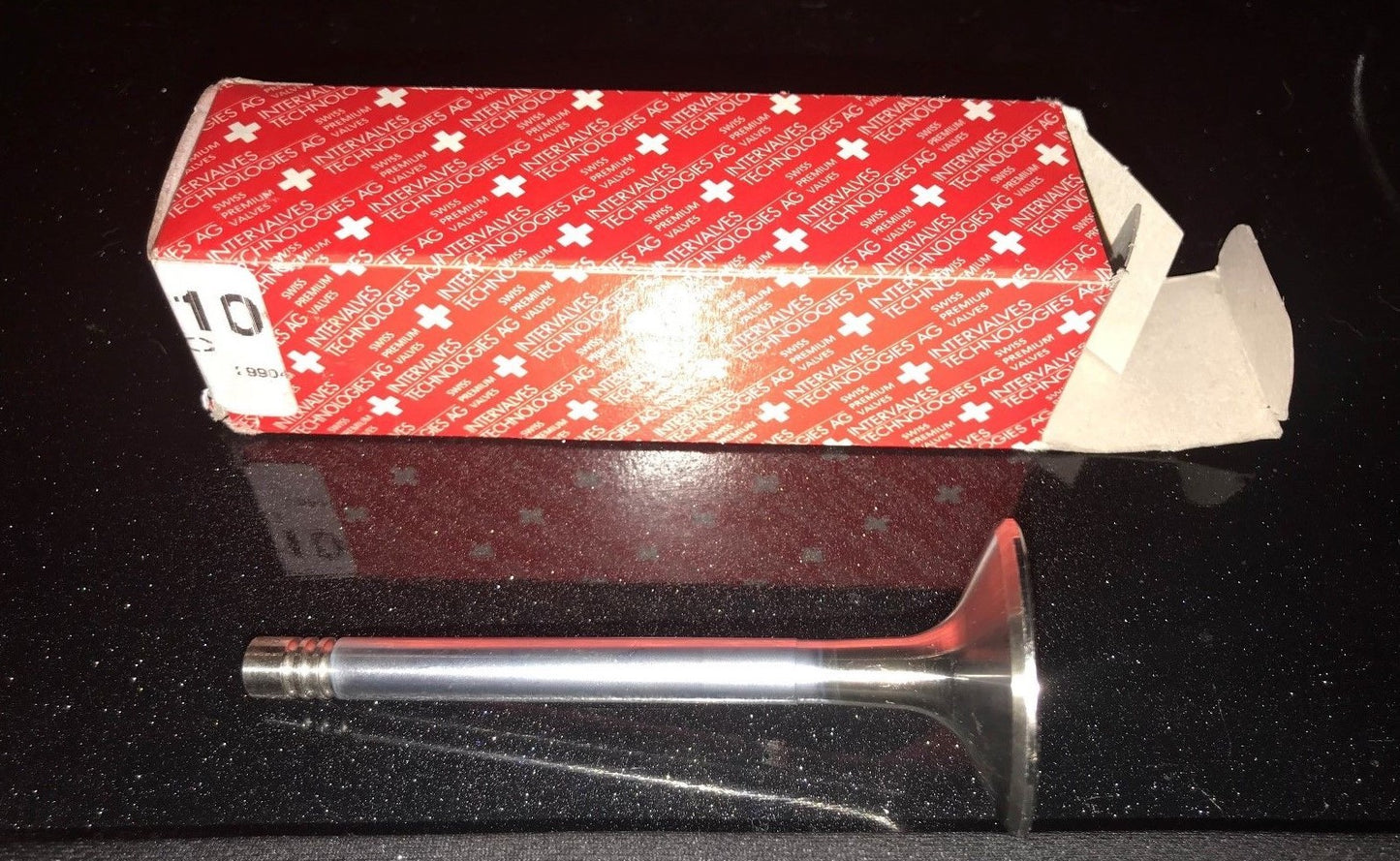 Exhaust Valve Porsche 911 1977-1989 3.0 3.2 3.3 ECP No 308330010