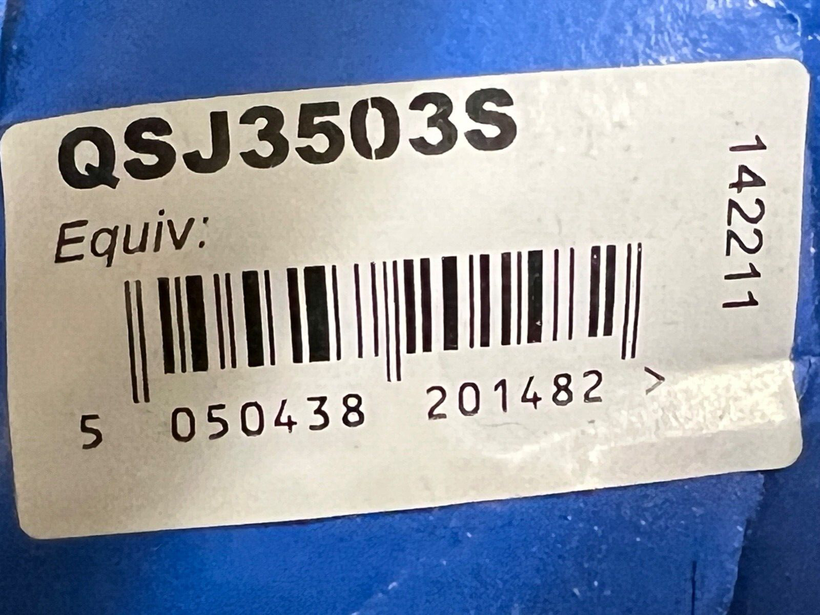 QH QSJ3503S Ball Joint fits Jaguar S Type