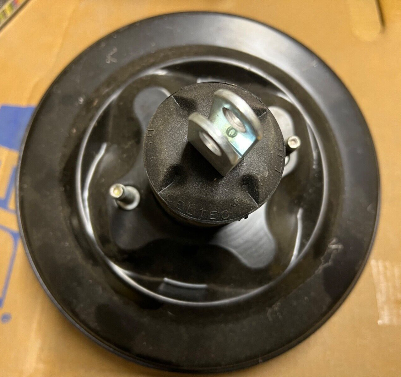 Bosch 0204702490 Brake Booster Brake Servo