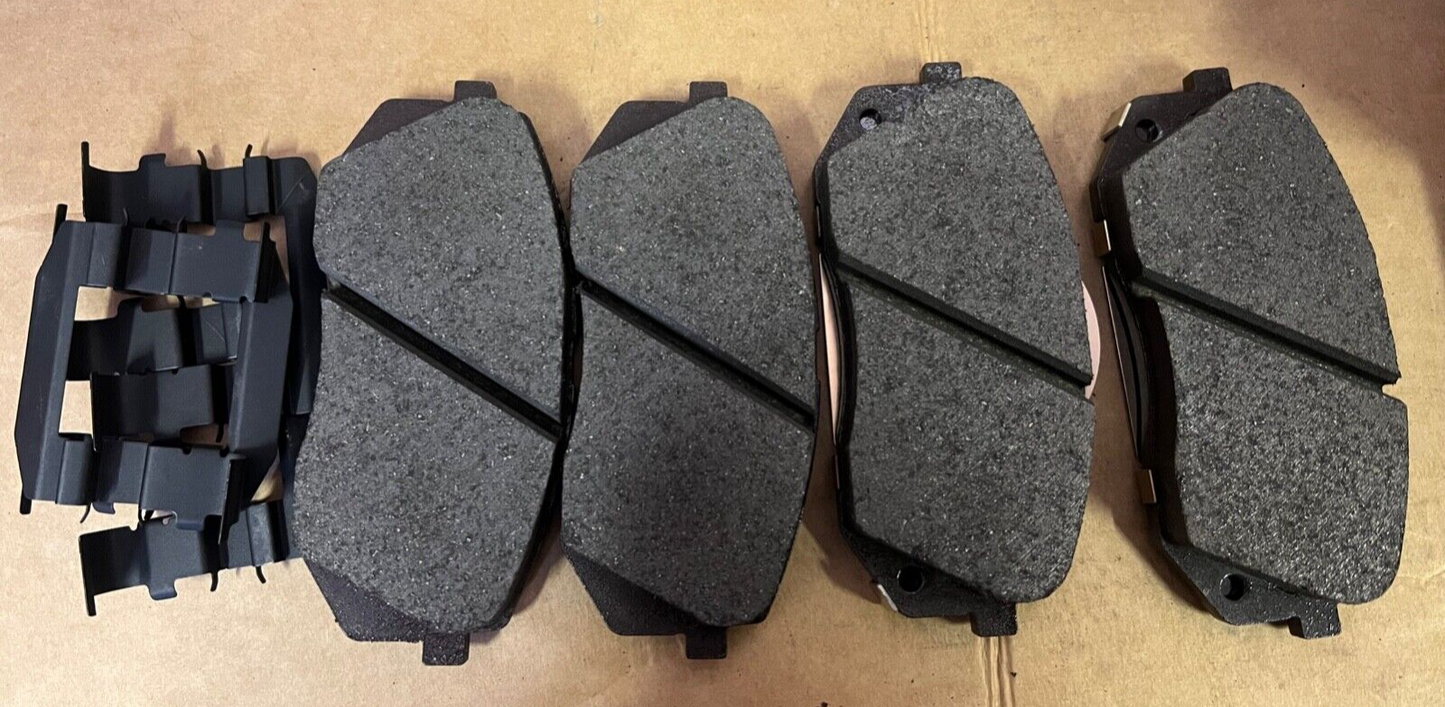 Genuine Hyundai 581012SA70 Front Brake Pad fit ix35 i40 Sonata Tucson Kia Optima