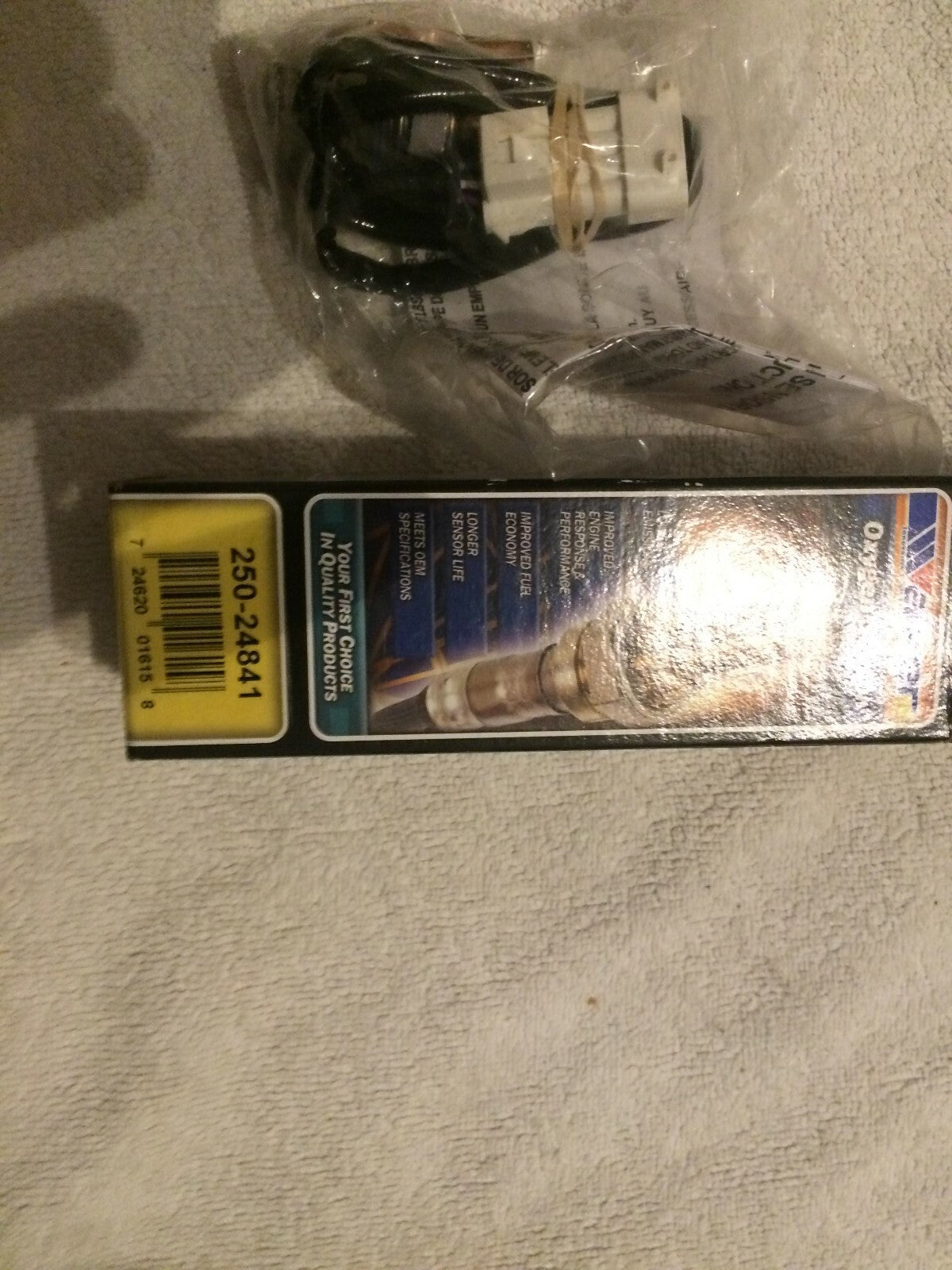 Lambda Oxygen Sensor Citroen Peugeot Saab 25024841